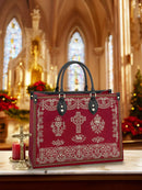 'Aparecida' | Bolsa De Couro