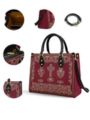 'Aparecida' | Bolsa De Couro