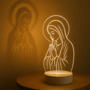 Nossa Senhora em Oração