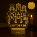 Santos Reis