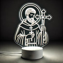 Luminária Cristal de São Bento