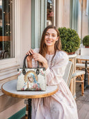 'Eulália' | Bolsa De Couro