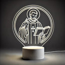 Luminária Cristal de São Bento