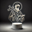 Luminária Cristal de São Bento