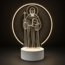 Luminária Cristal de São Bento