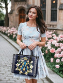 'Clara' | Bolsa De Couro