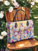 'Lourdes' | Bolsa De Couro