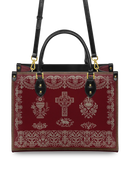 'Aparecida' | Bolsa De Couro