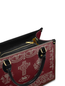 'Aparecida' | Bolsa De Couro