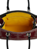 'Aparecida' | Bolsa De Couro