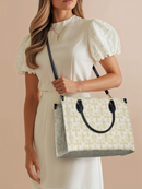 'Vitória' | Bolsa De Couro