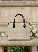 'Vitória' | Bolsa De Couro