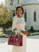 'Aparecida' | Bolsa De Couro